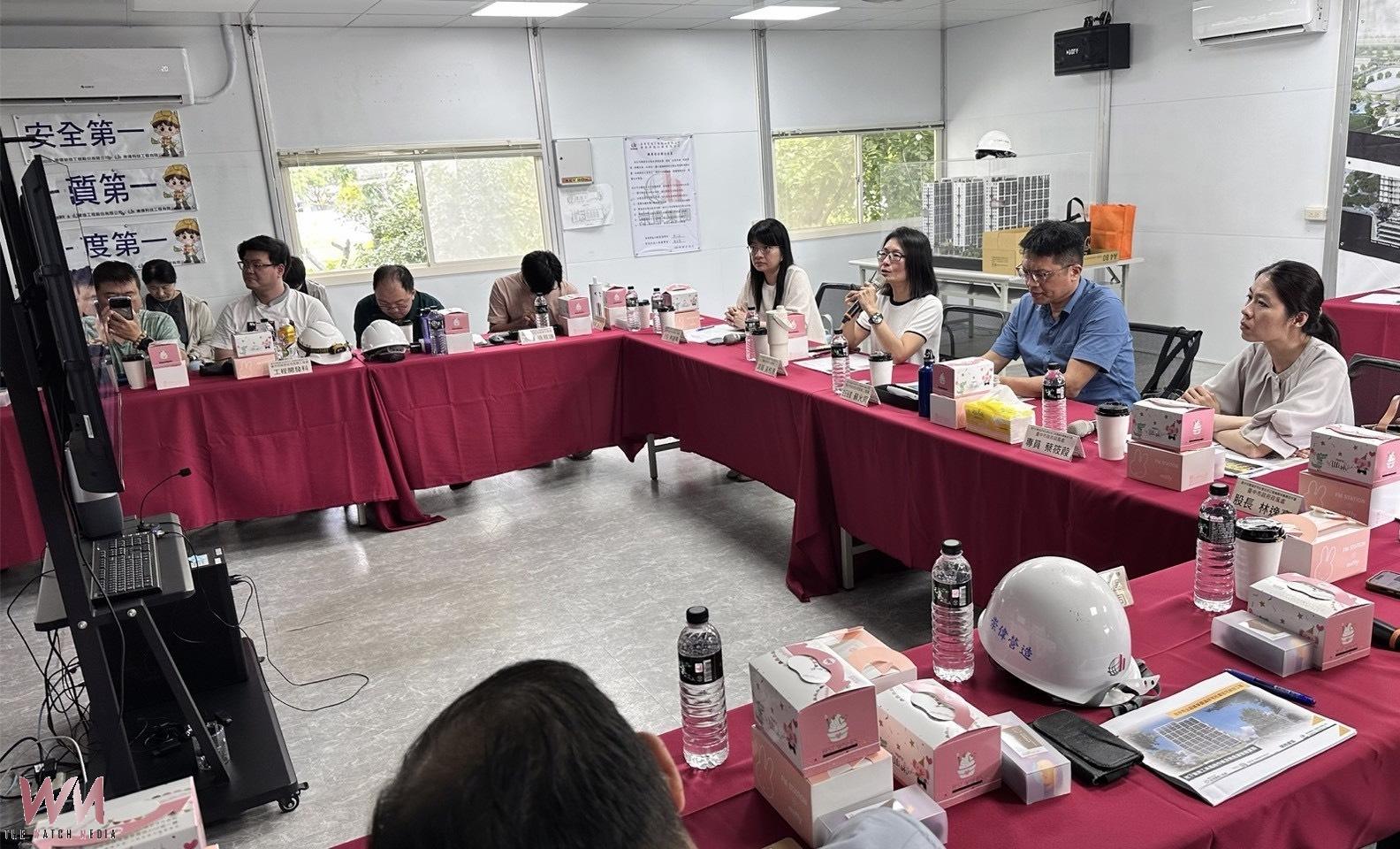 展現陽光廉能與職安 台中市住宅處召開「圓滿好宅」廉政平台聯繫會議 - https://www.watchmedia01.com