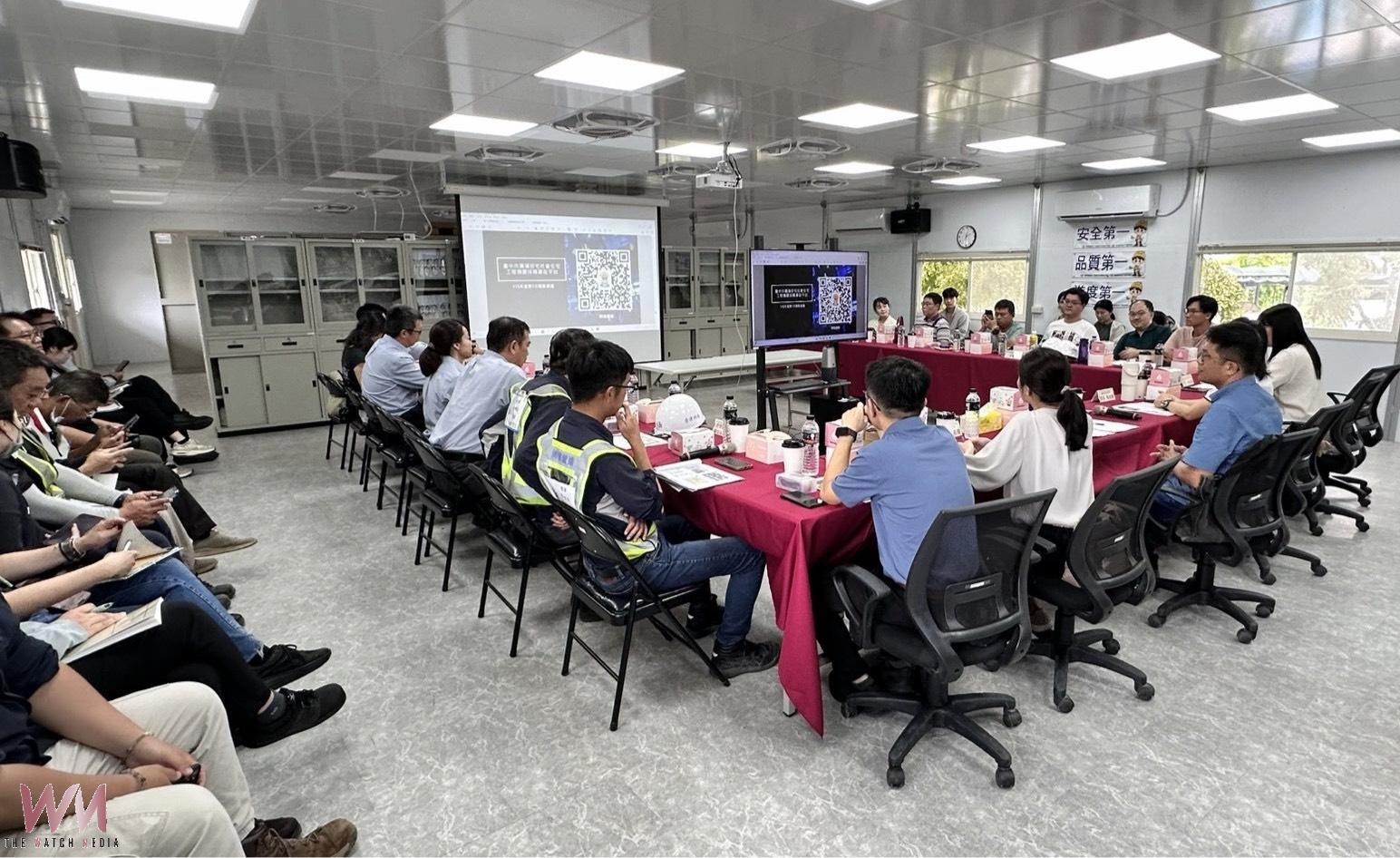 展現陽光廉能與職安 台中市住宅處召開「圓滿好宅」廉政平台聯繫會議 - https://www.watchmedia01.com
