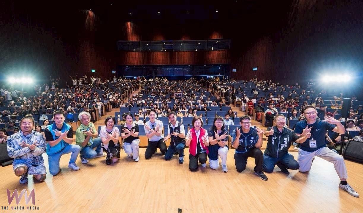 311位舞者齊聚尬舞 運動局:台中市長盃霹靂舞錦標賽熱血開戰 - https://www.watchmedia01.com