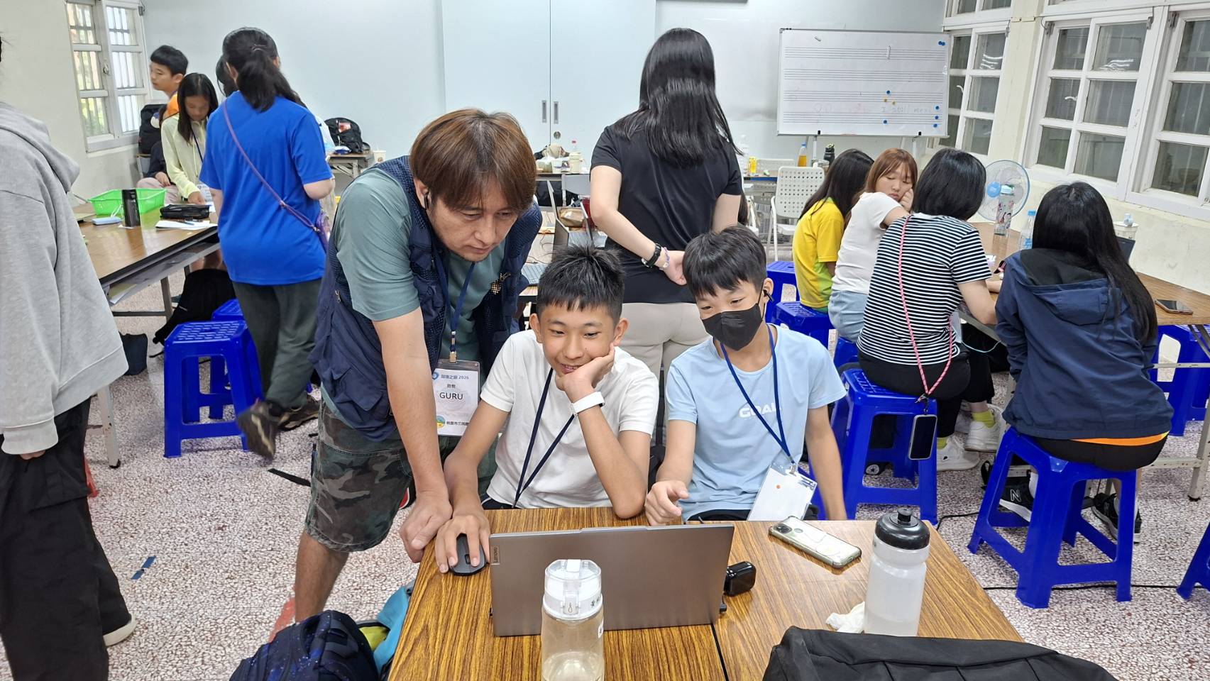 青年用鏡頭說族語故事 「部落之眼」影像創作營桃園開跑 - https://www.watchmedia01.com