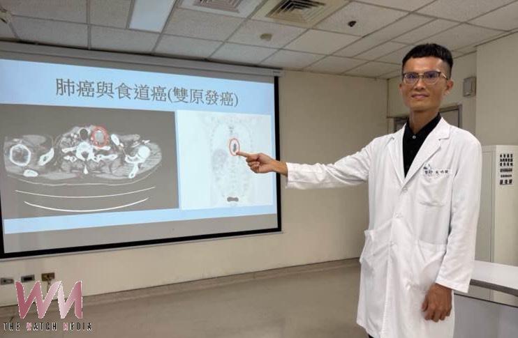 68歲台商驚罹雙癌　醫：肺癌追蹤應同步安排胃鏡篩檢 - https://www.watchmedia01.com