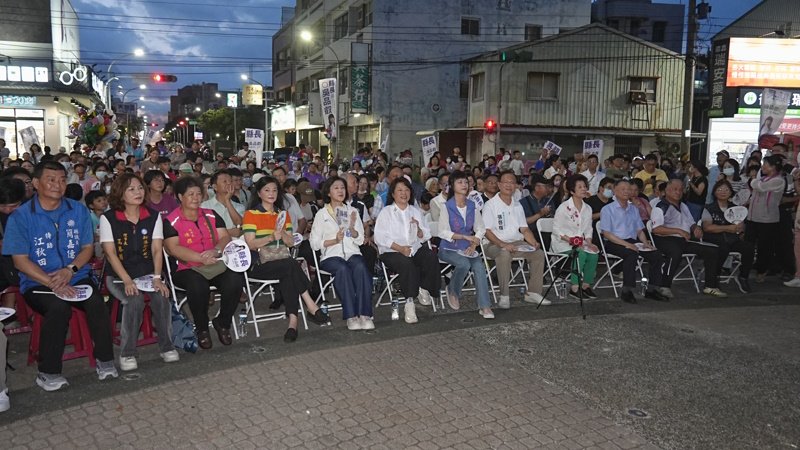 「嘉義Ready,叡力升級」年輕無黨籍朴子市長拚嘉義縣長