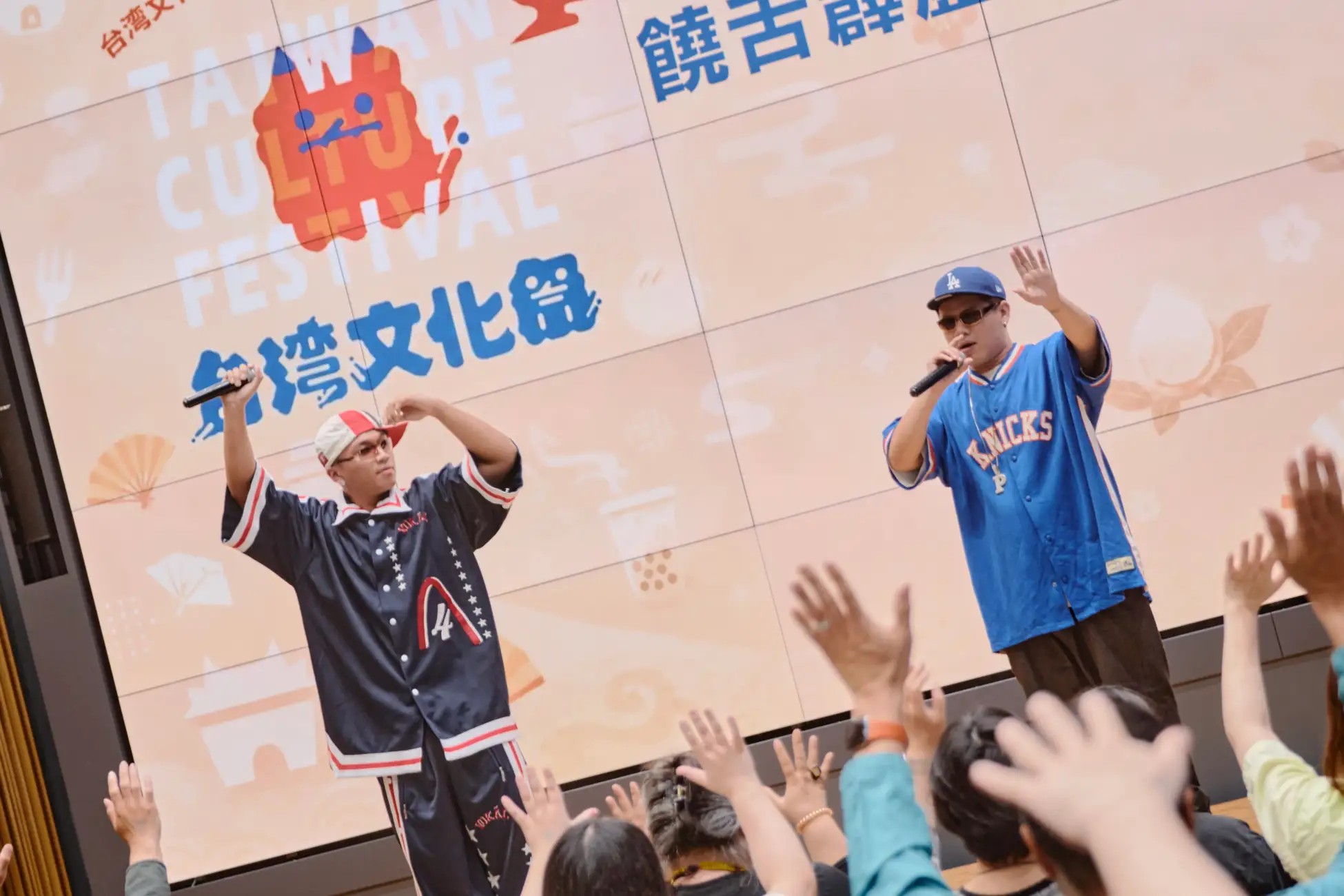 颱風不減台灣熱!「台灣文化祭2026」51攤位、30組演出圓滿落幕 最終日湧入1.2萬人 47 63437 37 da021a75ae787a6e86511d5b3c6e0293 3900x2600 1
