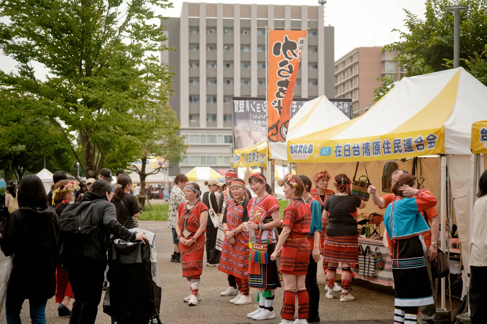 颱風不減台灣熱!「台灣文化祭2026」51攤位、30組演出圓滿落幕 最終日湧入1.2萬人 48 63437 37 6021d04d9b7aad1a6b15bdee00a63849 3900x2600 1