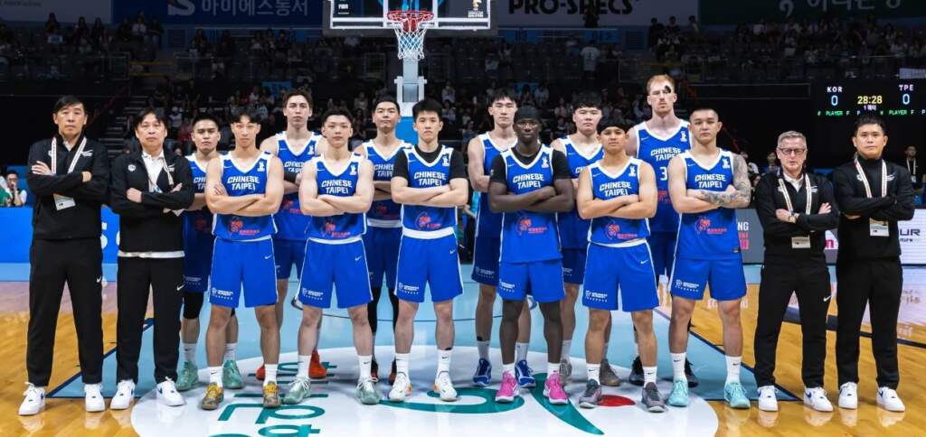 時隔69年，中華隊終於來到最接近世界盃會內賽的一刻。 (FIBA提供)