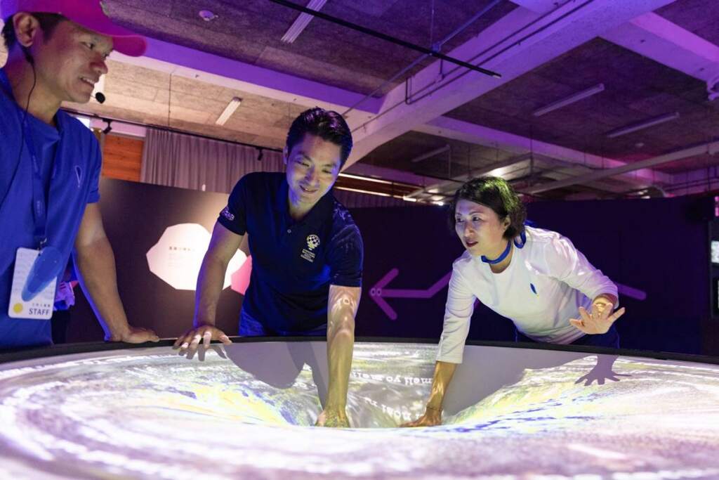 ▲臺北市長蔣萬安受邀前往臺東參訪「2026臺東博覽會」並參與熱氣球嘉年華。