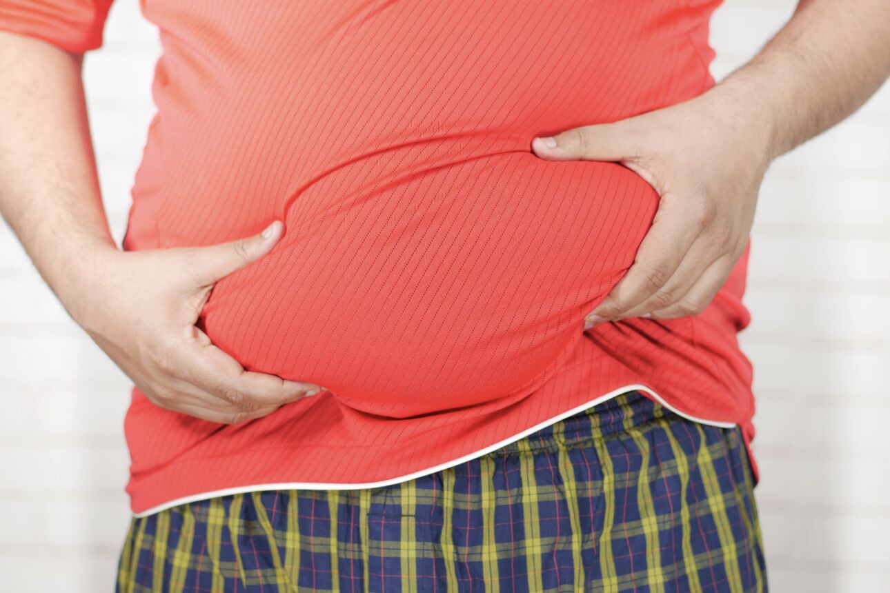 少吃、拚命動還是腰粗？ 醫授「壓力型小腹」5大改善重點 247