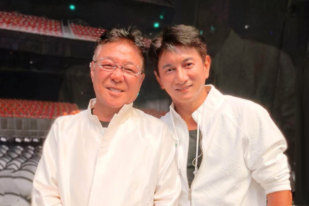 《姜育恆的盛宴》演唱會官方典藏粉絲頁成立 姜育恆:獻予未來愛音樂人 224 《姜育恆的盛宴》演唱會官方典藏粉絲頁成立 姜育恆:獻予未來愛音樂人 223