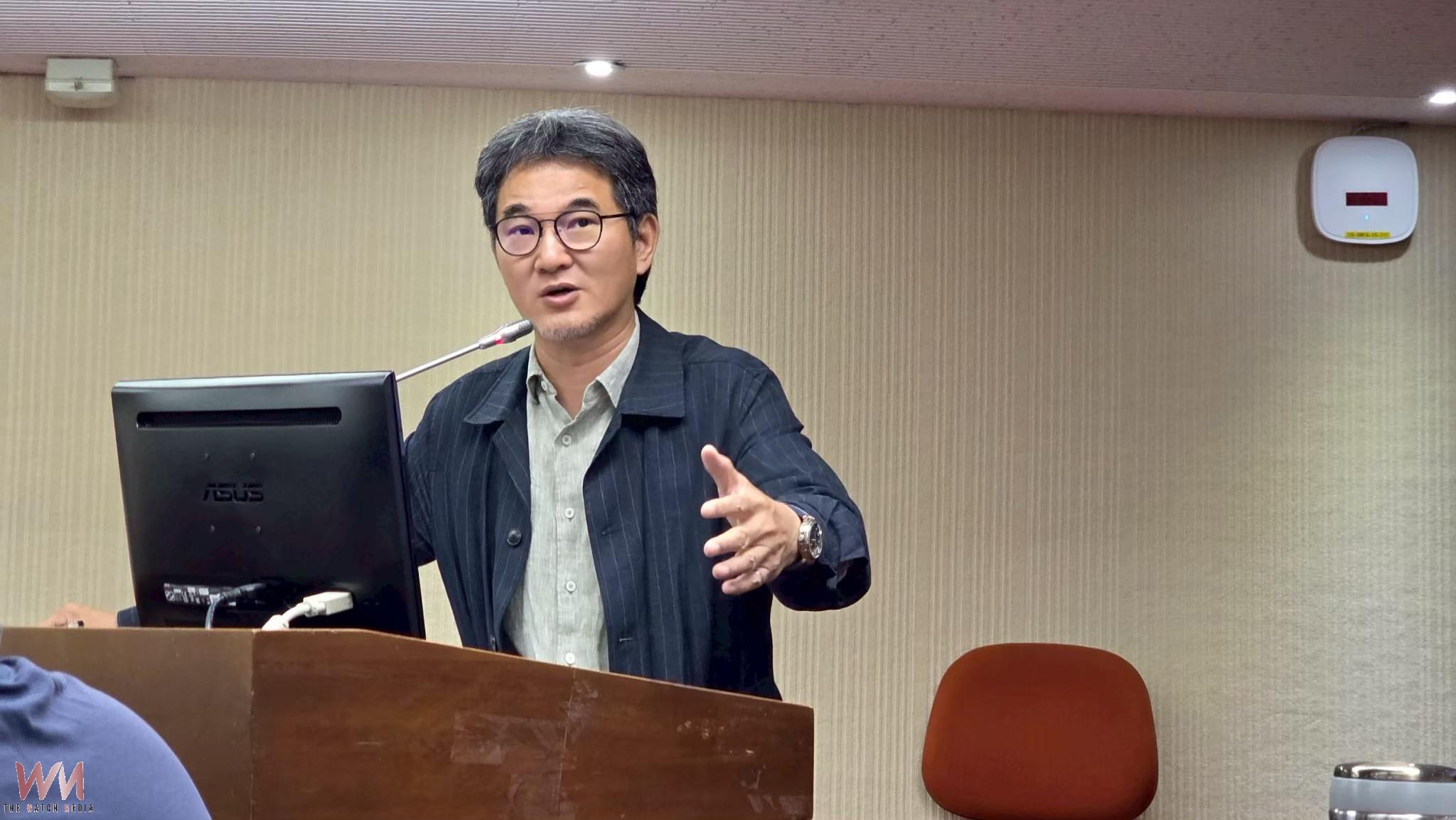 沙拉油食安風暴延燒 劉建國籲徹查流向並加嚴油品抽驗制度 - https://www.watchmedia01.com