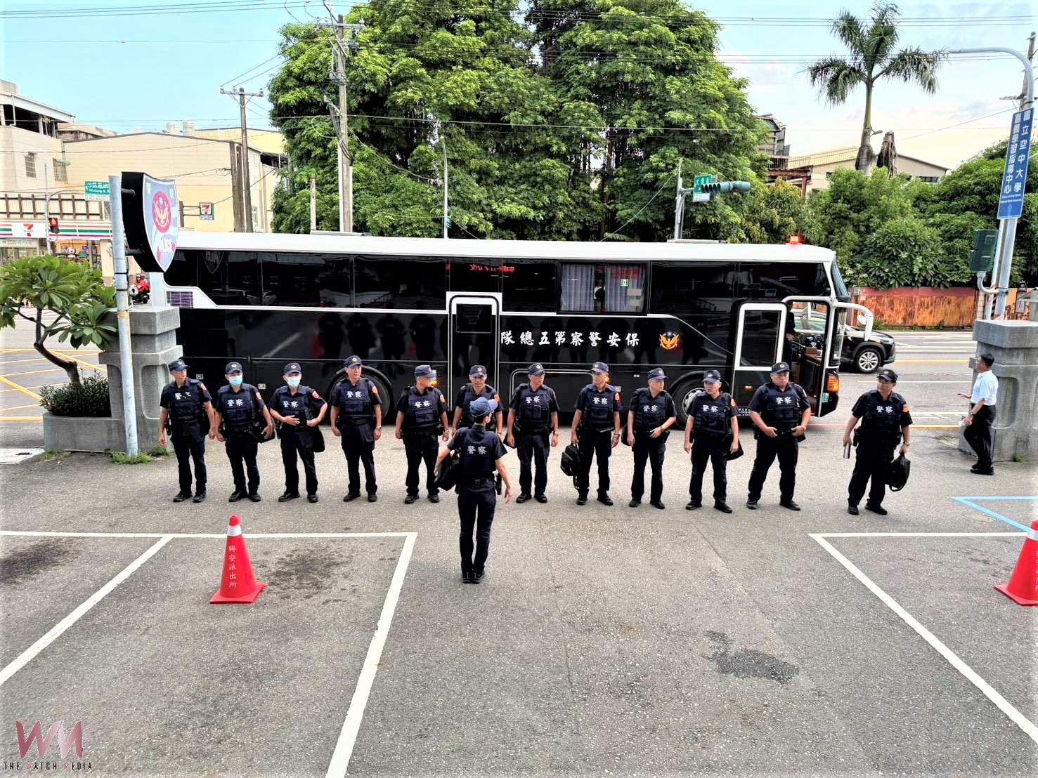 酒毒駕零容忍 嘉市警聯合保五動員90警強力路檢 - https://www.watchmedia01.com