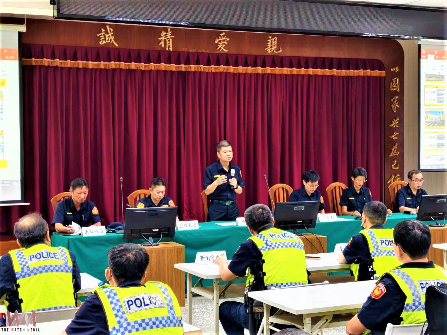 酒毒駕零容忍 嘉市警聯合保五動員90警強力路檢 - https://www.watchmedia01.com