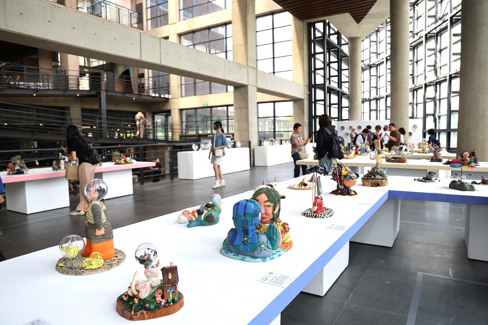 「2026全國兒少陶藝獎」陶博館展出 101件作品引領「飛向未來世界」 - https://www.watchmedia01.com