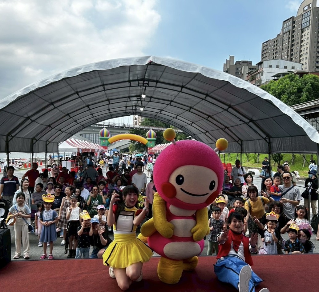 2026新店溪遊記「親子藝起玩」　碧潭共度美好夏日時光 - https://www.watchmedia01.com