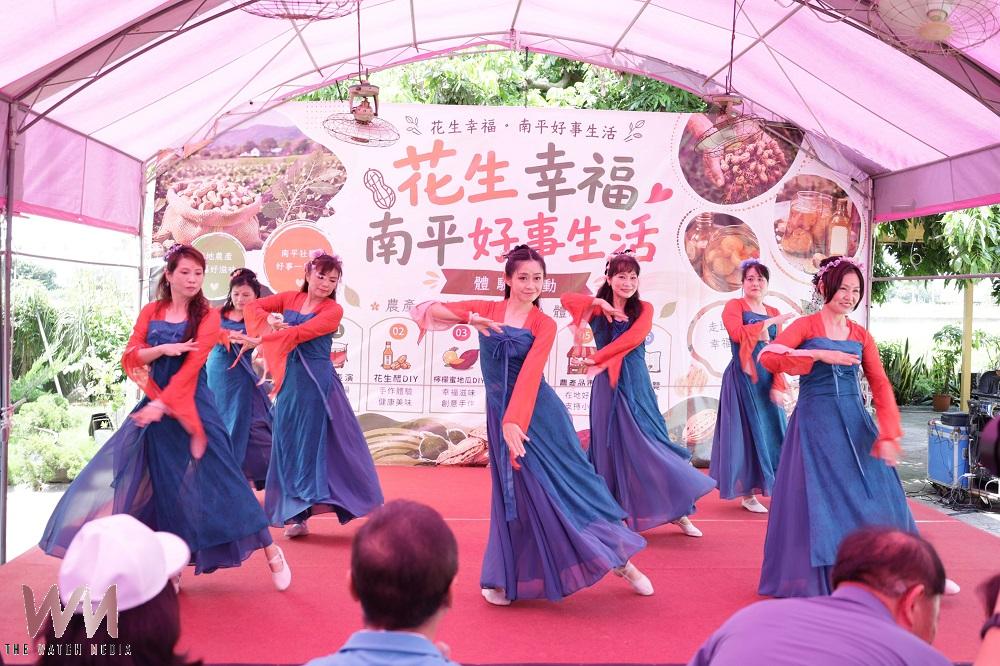 雲林土庫南平社區辦產業推廣 結合食農教育展現農村新活力 - https://www.watchmedia01.com