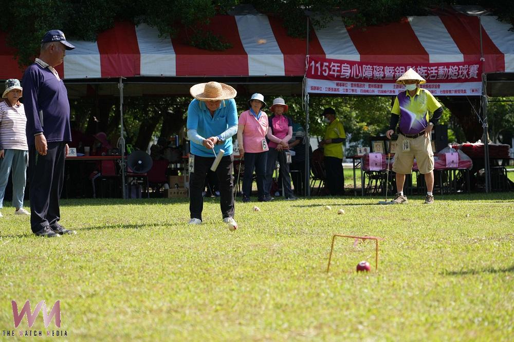推廣全民槌球運動風氣　雲林身障與銀髮賽事四湖熱鬧開打 - https://www.watchmedia01.com