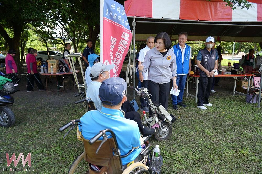 推廣全民槌球運動風氣　雲林身障與銀髮賽事四湖熱鬧開打 - https://www.watchmedia01.com