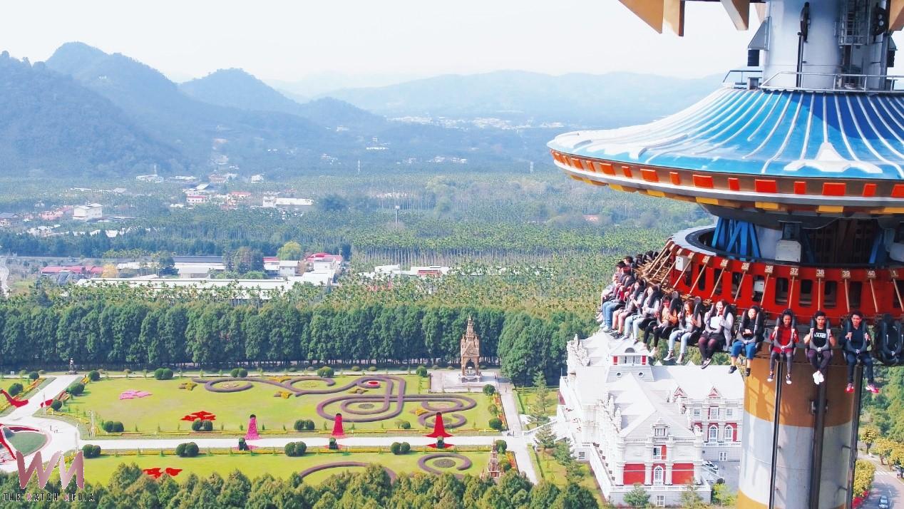 全台唯一 水劇場 暑假登場 九族文化村40週年慶推出嶄新部落主題區,引夏日狂歡浪潮 - https://www.watchmedia01.com