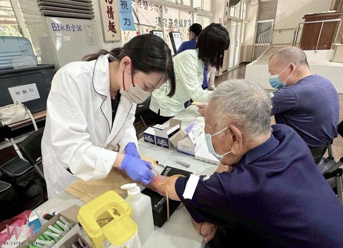 台中市立仁家之家攜手台中慈濟醫院 守護90位院民健康 - https://www.watchmedia01.com