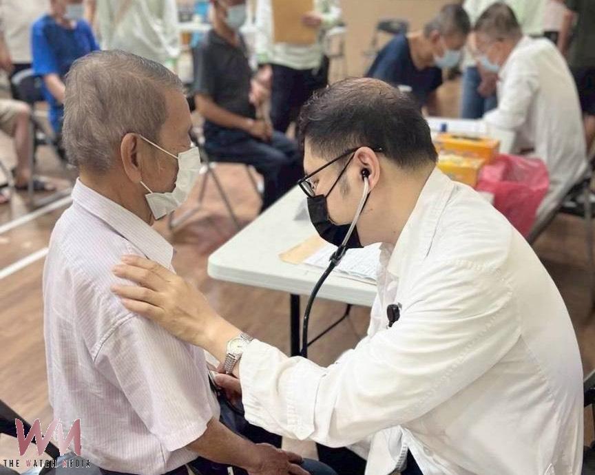 台中市立仁家之家攜手台中慈濟醫院 守護90位院民健康 - https://www.watchmedia01.com