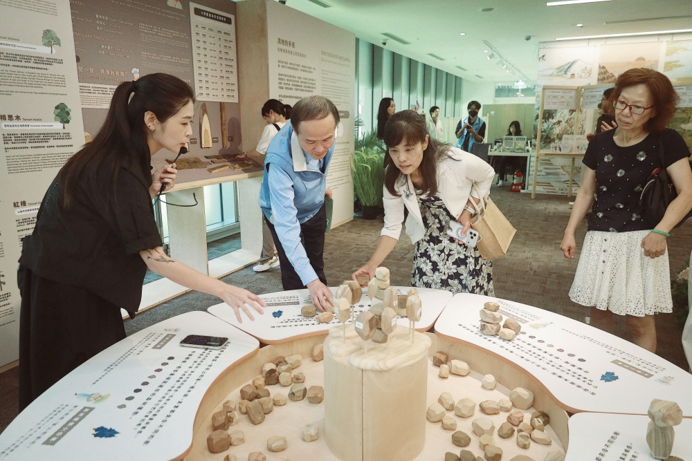 桃市圖《五感山徑》暑假開展!城市中的森林感官之旅 43 20260706008