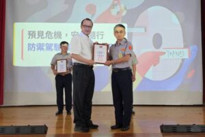 提升國防預備戰力及防救災能力 南港義警大隊衝第一 39 MEITU 20260707 073350323