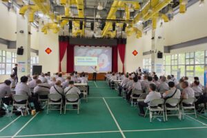 提升國防預備戰力及防救災能力 南港義警大隊衝第一 40 MEITU 20260707 073421198