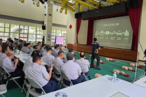 提升國防預備戰力及防救災能力 南港義警大隊衝第一 41 MEITU 20260707 073439732