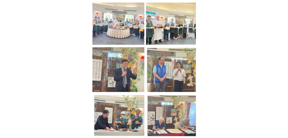 2026古坑竹筍節8月14日至16日登場 饗筍宴每桌優惠6600元 即日起開放限量訂桌