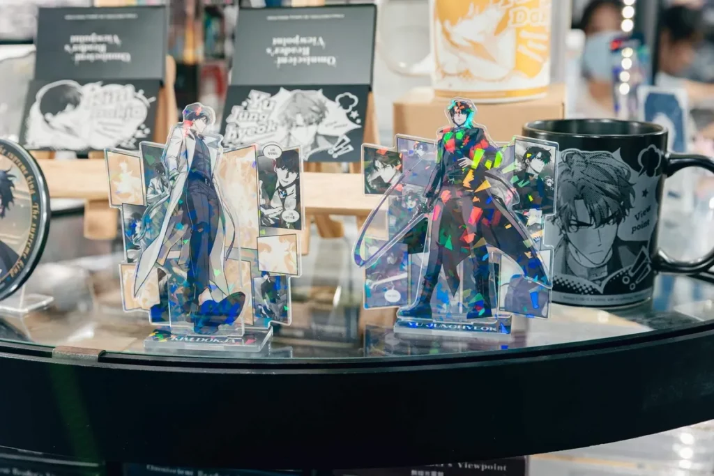 全知讀者視角》期間限定 Pop-up Store 華山盛大開展!