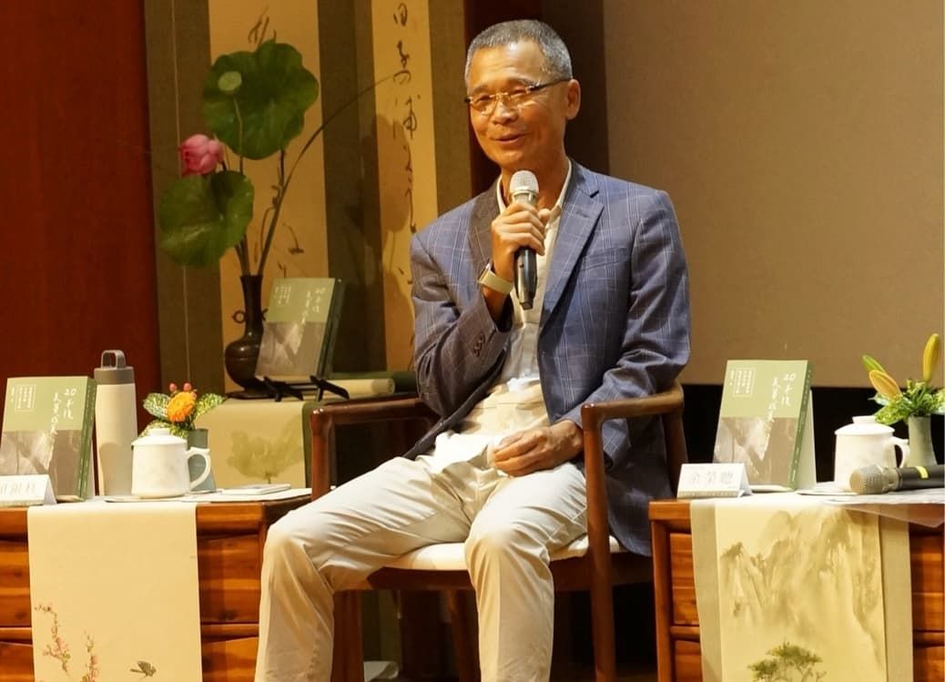 一家中小企業，憑什麼花10億元蓋工廠？　20年後答案寫成一本書