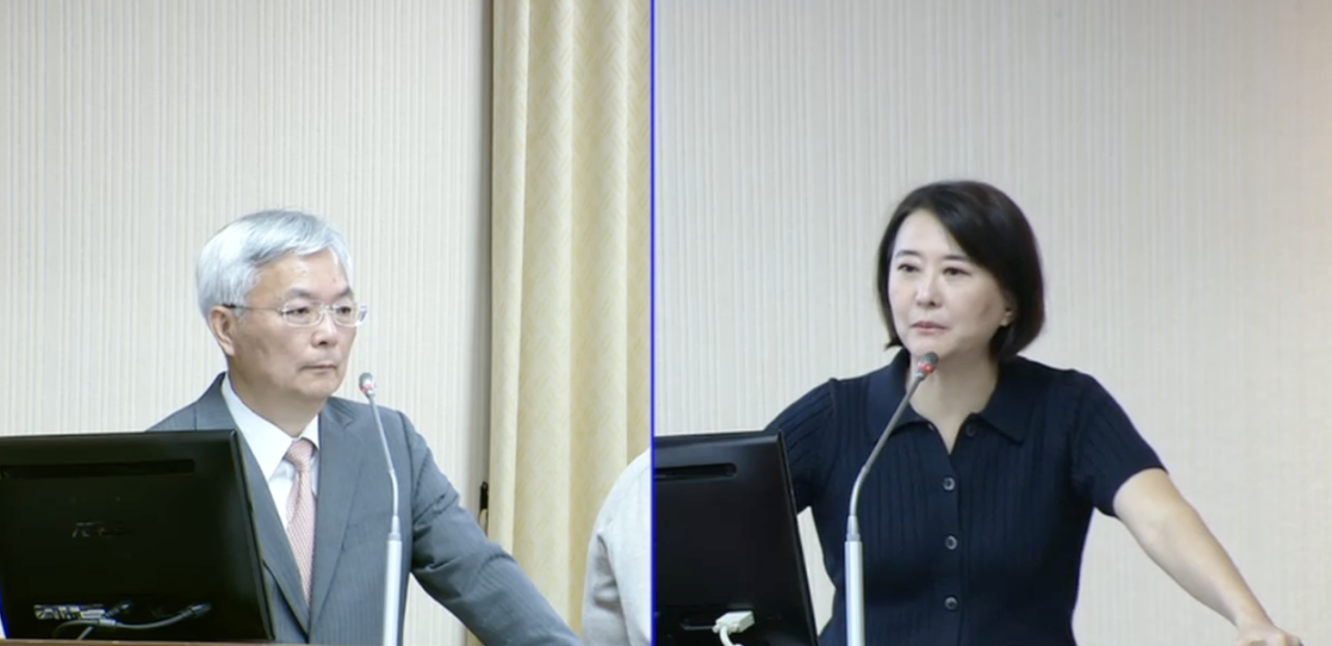 跟騷法擬刪「性別」要件 王鴻薇轟警方常用「與性別無關」不受理