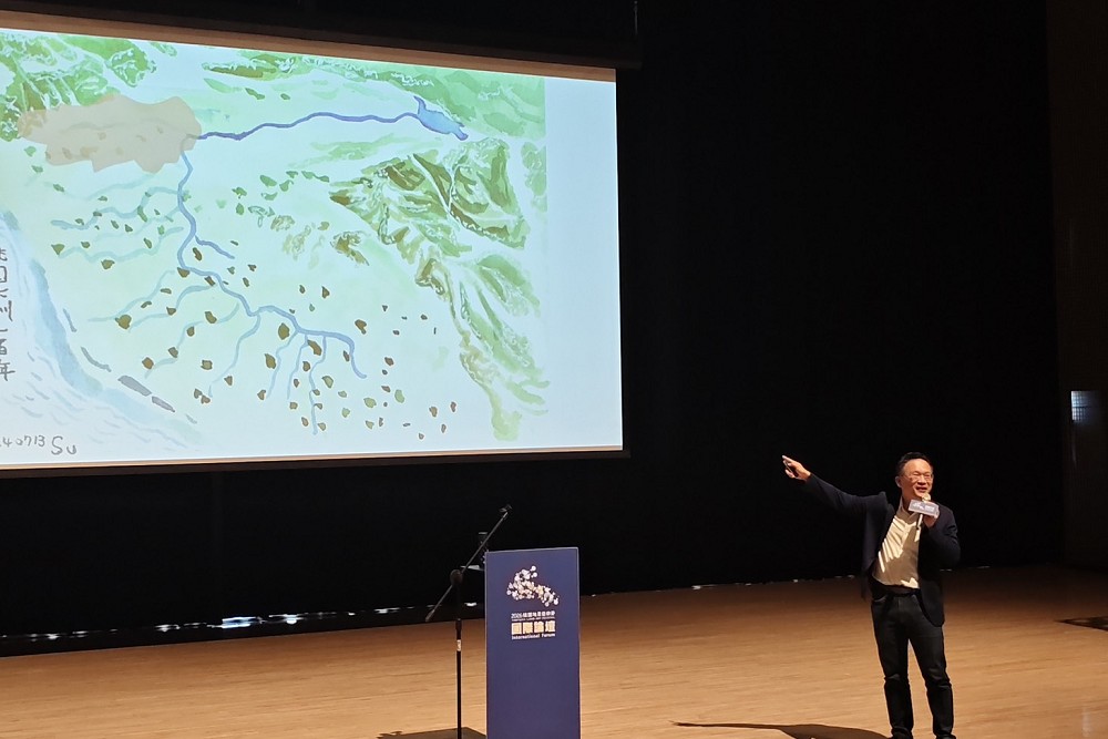 手繪桃園地景節10年策展藍圖 蘇俊賓:深化土地認同與城市治理 240 手繪桃園地景節10年策展藍圖 蘇俊賓:深化土地認同與城市治理 239