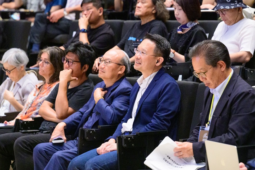 手繪桃園地景節10年策展藍圖 蘇俊賓:深化土地認同與城市治理 242 手繪桃園地景節10年策展藍圖 蘇俊賓:深化土地認同與城市治理 241