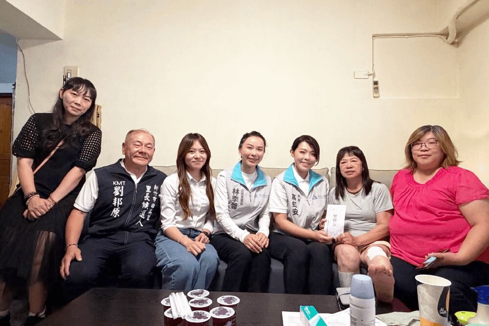 照片來源：簡鳳萱臉書