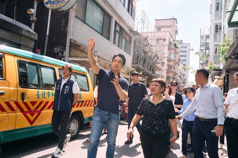 致癌油風波喊話中央「做2事」護食安 蔣萬安:台北採取更嚴格預防原則 236 致癌油風波喊話中央「做2事」護食安 蔣萬安:台北採取更嚴格預防原則 235