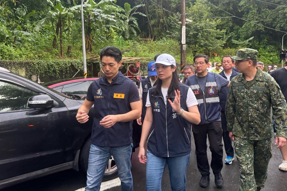 致癌油風波喊話中央「做2事」護食安 蔣萬安:台北採取更嚴格預防原則 238 致癌油風波喊話中央「做2事」護食安 蔣萬安:台北採取更嚴格預防原則 237