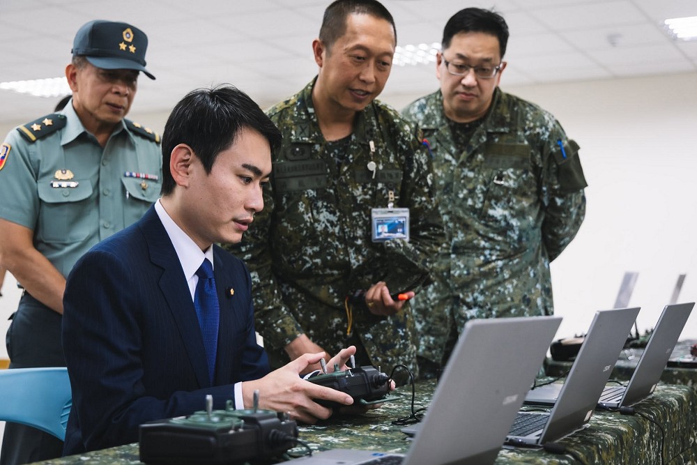 國防部恢復反共愛國教育　陳冠廷籲應強化識敵、反情報 221