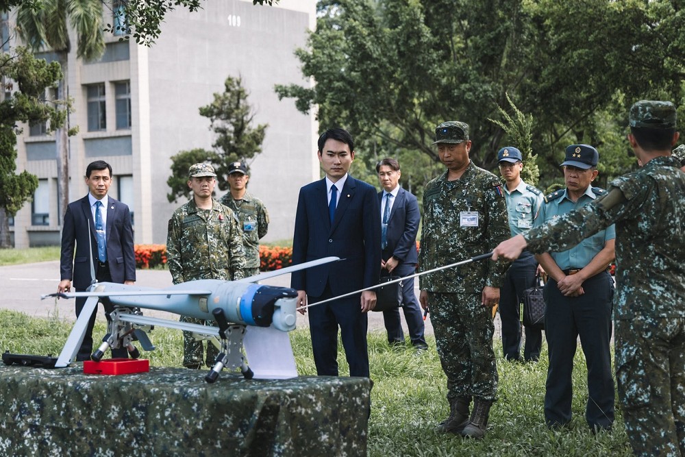 國防部恢復反共愛國教育　陳冠廷籲應強化識敵、反情報 223
