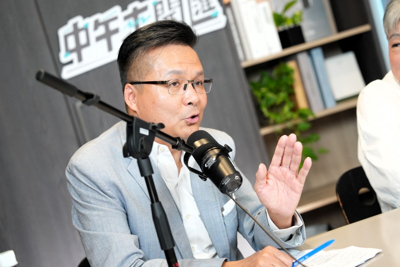 中午來開匯/整合陳見賢勢力歸隊? 吳旭智:國民黨、徐欣瑩一直都在努力 224 中午來開匯/整合陳見賢勢力歸隊? 吳旭智:國民黨、徐欣瑩一直都在努力 223
