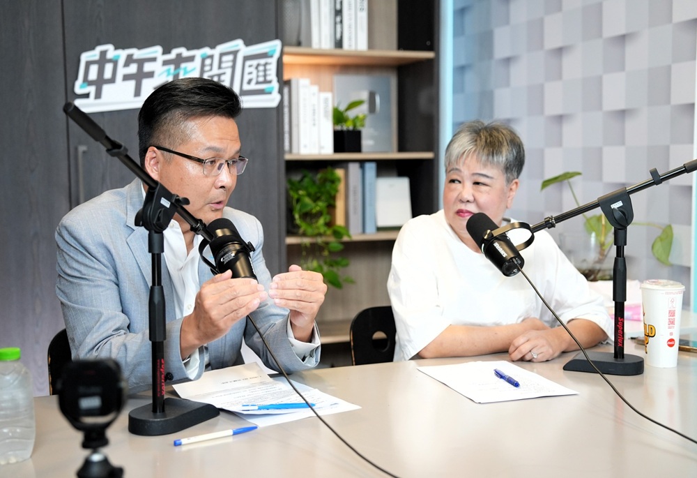 中午來開匯/盼竹北市長仍要藍白合「民調至少是機制」 吳旭智拋橄欖枝:選後合作也很重要 226 248260706a05