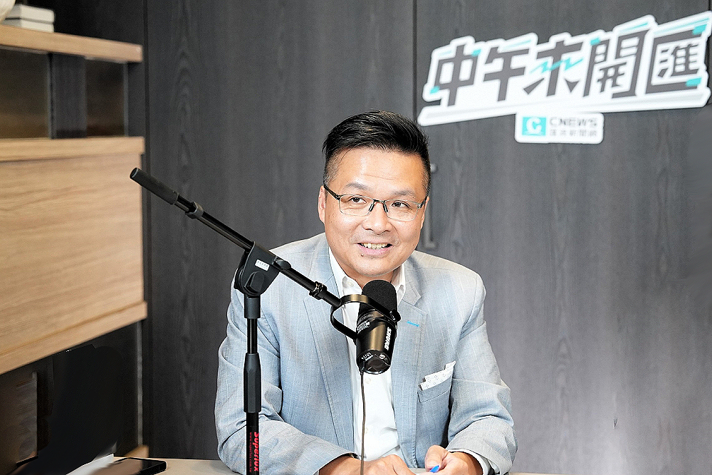 中午來開匯/竹北市長三腳督最後棄保效應? 吳旭智「有可能發生」:關鍵在政見 230 中午來開匯/竹北市長三腳督最後棄保效應? 吳旭智「有可能發生」:關鍵在政見 229