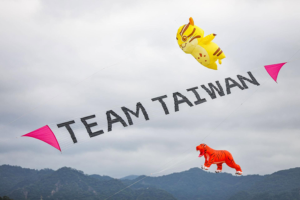 【公務員遭黑2-2】苗栗火旁龍節、風箏節屢獲國際獎見實力　余文忠不居功感謝歷任市長與同仁 227