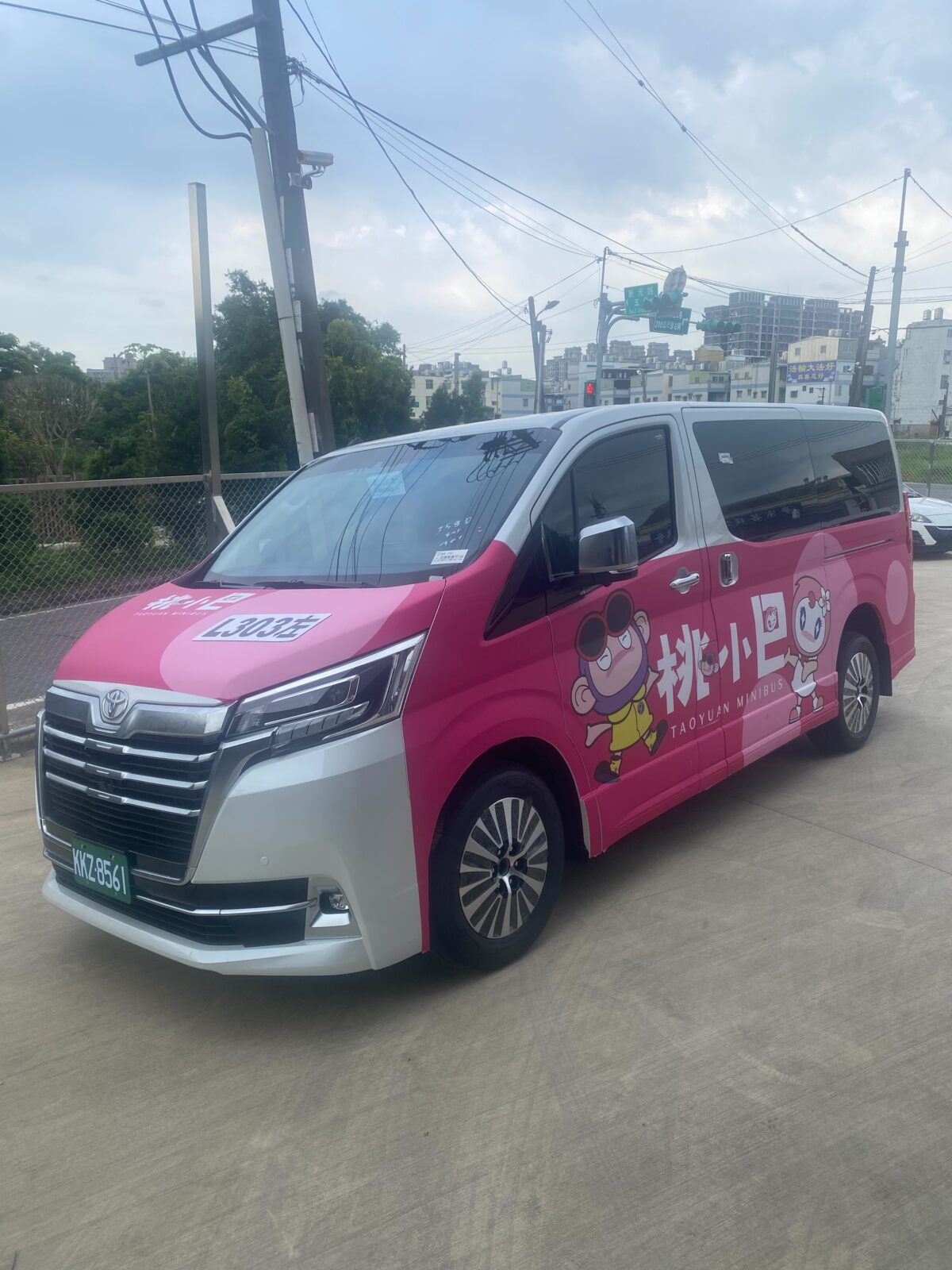蘆竹2免費公車路線轉型桃小巴 試辦三個月即起上路 S 67305476 0 0