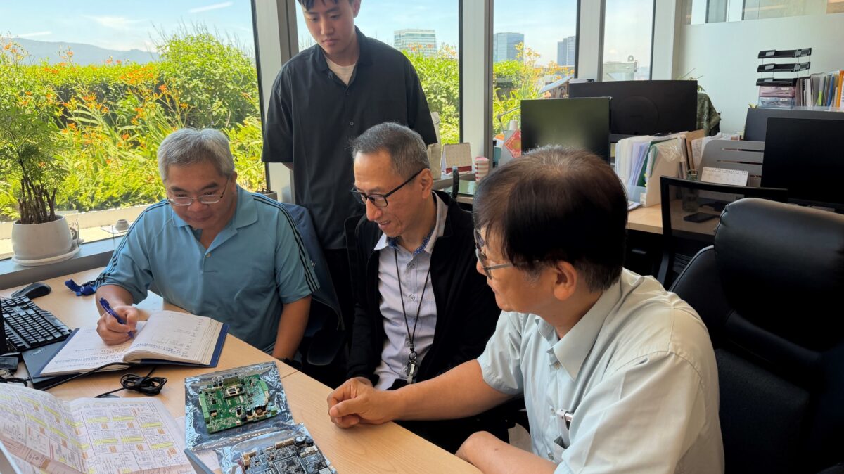 AI算力競賽加速全球電力重構 御大倉佈局新世代智慧電源架構 564 8