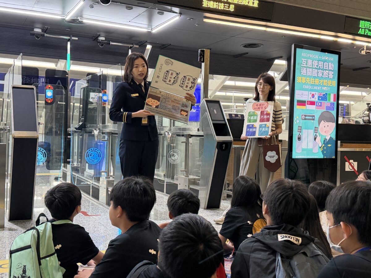 桃機飛安教育變身實境解謎 邀民眾破任務抽亞洲來回機票 1324566 4