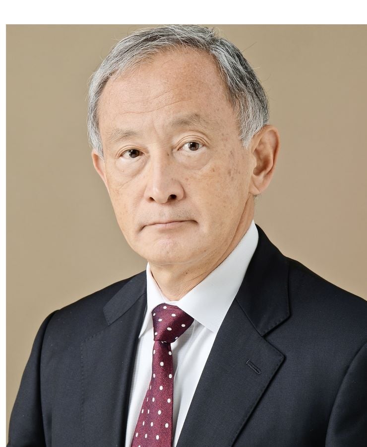 ▲日本富山大學特任教授阿部郁朗，長期投入天然物生合成、酶催化、合成生物學與天然物化學。