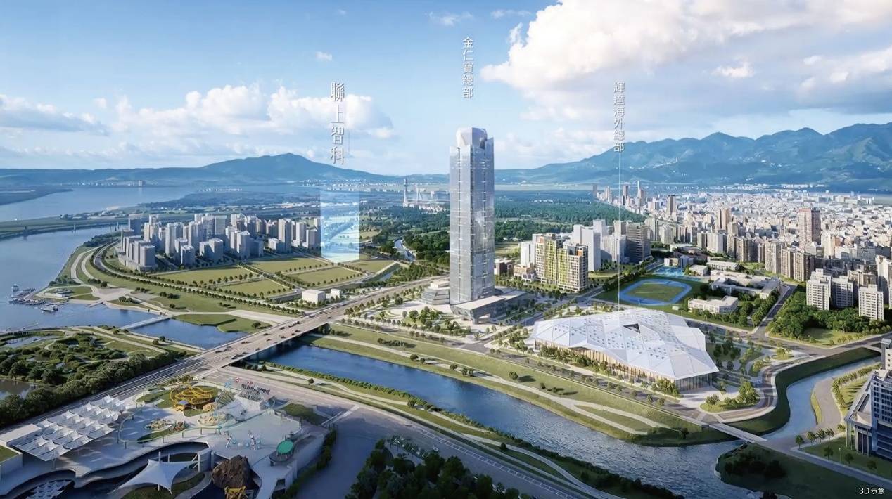 二代接班潮遇上AI革命　聯上智科成企業傳承頂級門面 - https://www.watchmedia01.com