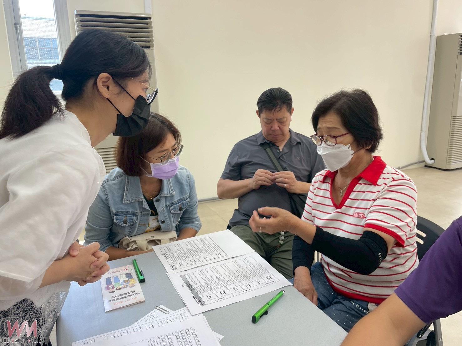 落實尊嚴自主!魚光日照中心舉辦首場「預立醫療決定」簽署活動,獲民眾熱烈響應 - https://www.watchmedia01.com