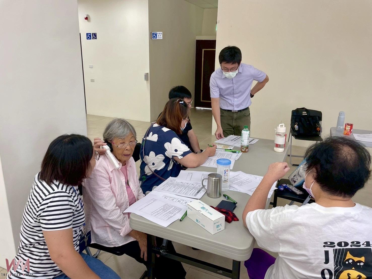 落實尊嚴自主!魚光日照中心舉辦首場「預立醫療決定」簽署活動,獲民眾熱烈響應 - https://www.watchmedia01.com