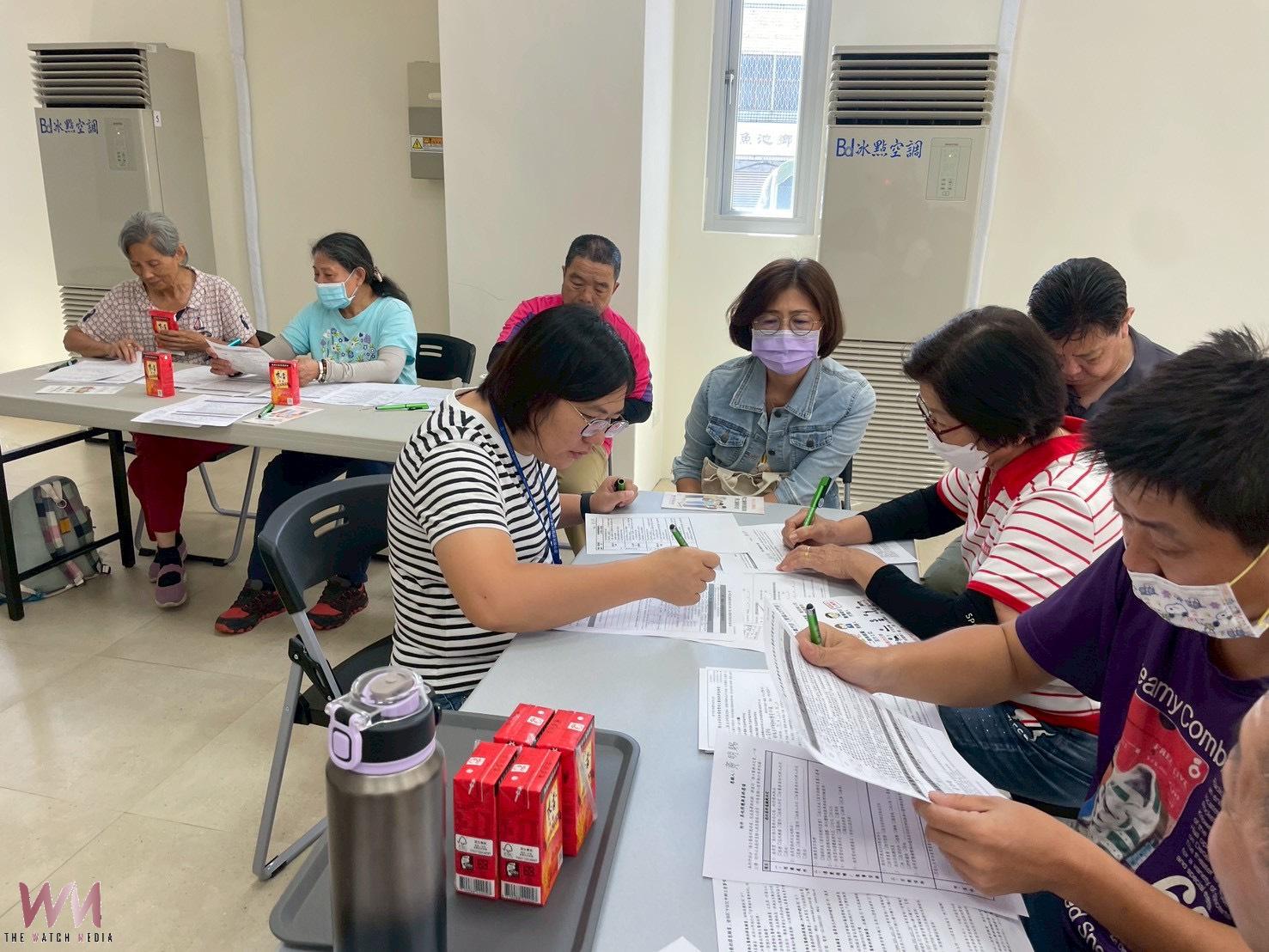 落實尊嚴自主!魚光日照中心舉辦首場「預立醫療決定」簽署活動,獲民眾熱烈響應 - https://www.watchmedia01.com